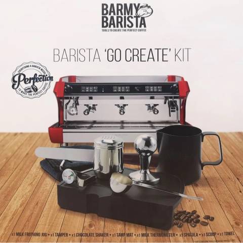 Biepi Barmy Barista Kit gallery image 