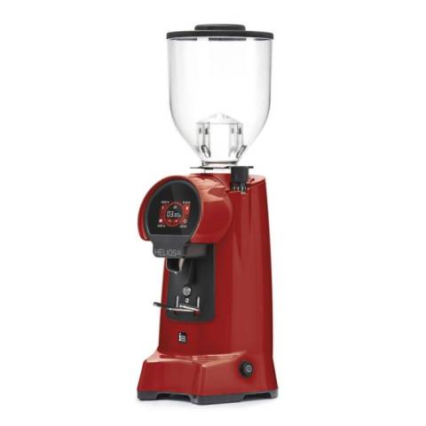 Eureka Helios 65 Grinder (Red) gallery image 