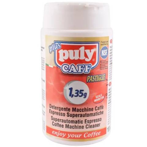 Puly Caff Cleaning Tablets (100x1.35g) gallery image 