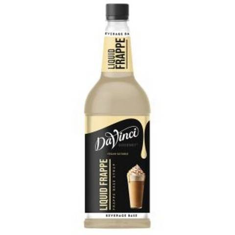 DaVinci Vegan Liquid Frappe (1L) gallery image 
