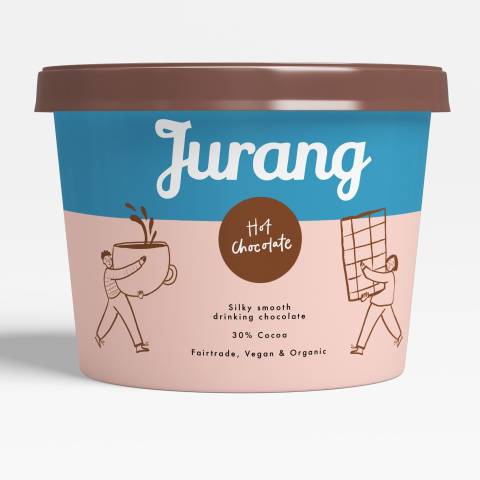 Jurang Fairtrade Hot Chocolate 33% Cocoa (2kg) gallery image 