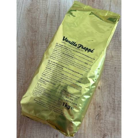 Vanilla Breeze Frappe Powder (1kg) gallery image 