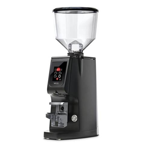 Eureka Atom 65W Coffee Grinder - Black gallery image 
