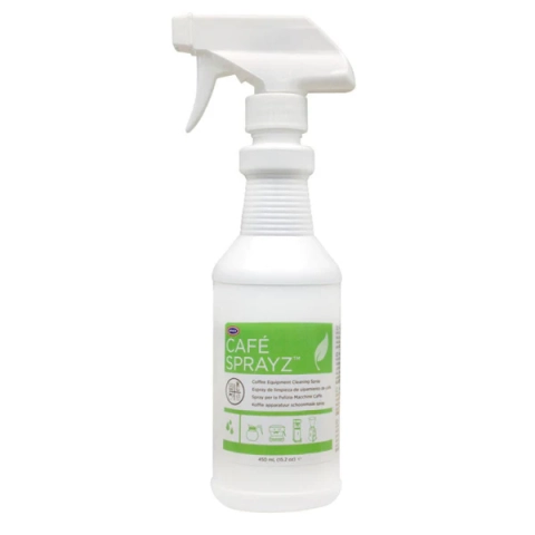 Urnex Café Sprayz® Coffee Machine Cleaning Spray – 450ml gallery image 