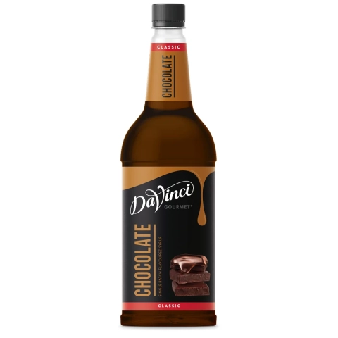 DaVinci Chocolate Syrup (1L) gallery image 