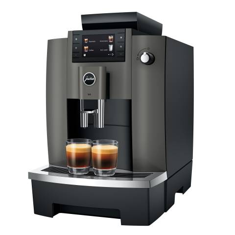 Jura W4 Dark Inox gallery image #1