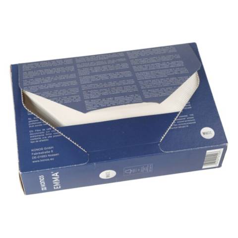 Konos Emma White Size 4 Filter Papers (100) gallery image #3
