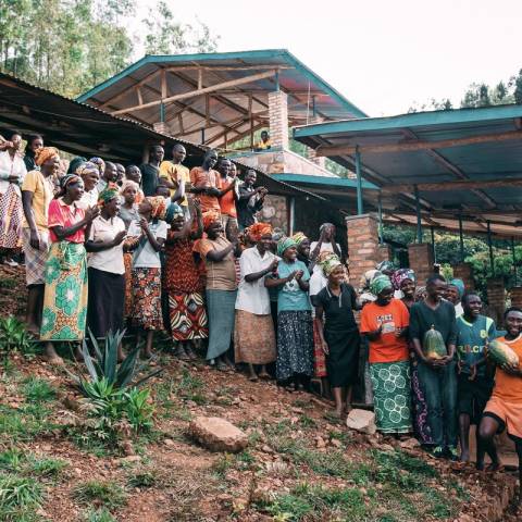 Jurang Roasters Choice Beans (1kg) - Rwanda Bumbogo gallery image #3