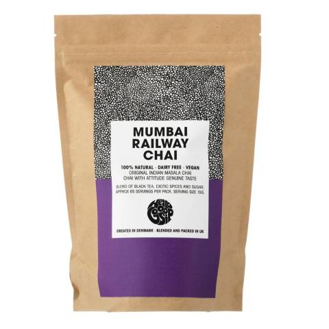 Hello Good Sip - Mumbai Railway Chai (1kg) gallery image 