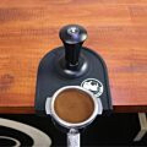 Rhino Classic Portafilter Tamping Mat gallery image #2
