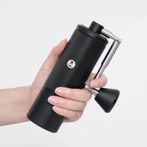 Timemore C5 Pro Manual Grinder - Black gallery image #1