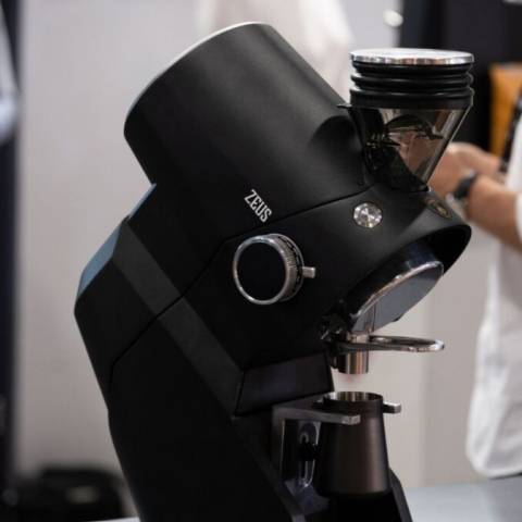 Eureka ORO ZEUS 85 Coffee Grinder gallery image #3