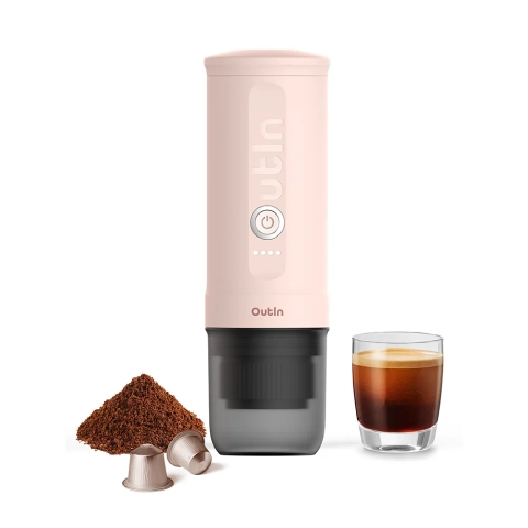 OutIn Nano Portable Espresso Machine gallery image #3