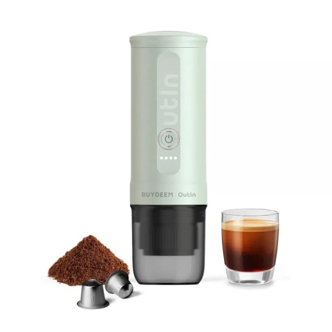 OutIn Nano Portable Espresso Machine gallery image #4