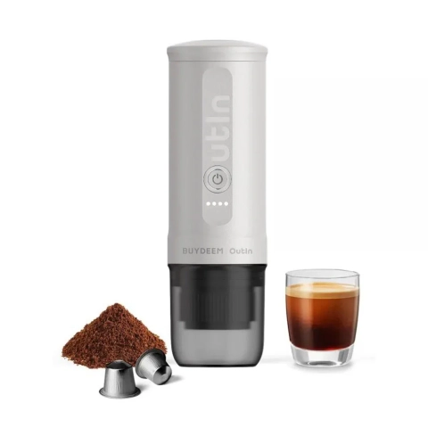 OutIn Nano Portable Espresso Machine gallery image #5