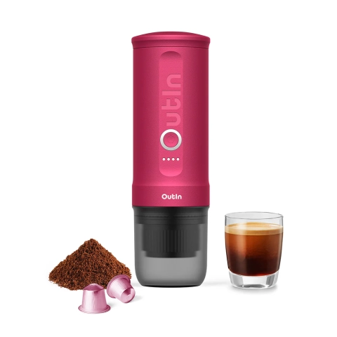 OutIn Nano Portable Espresso Machine gallery image #6
