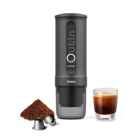 OutIn Nano Portable Espresso Machine gallery image #7