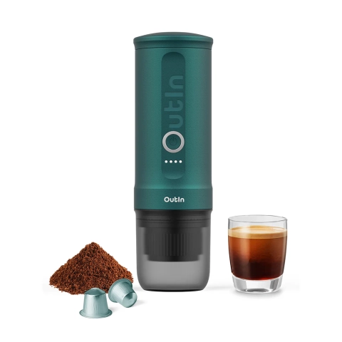 OutIn Nano Portable Espresso Machine gallery image #8