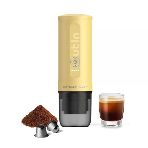 OutIn Nano Portable Espresso Machine gallery image #9