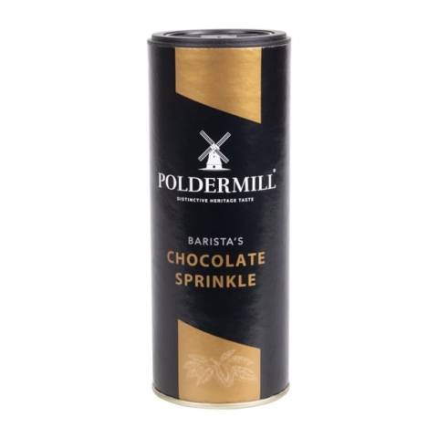 Poldermill Choc Sprinkle Shaker (250g) gallery image 