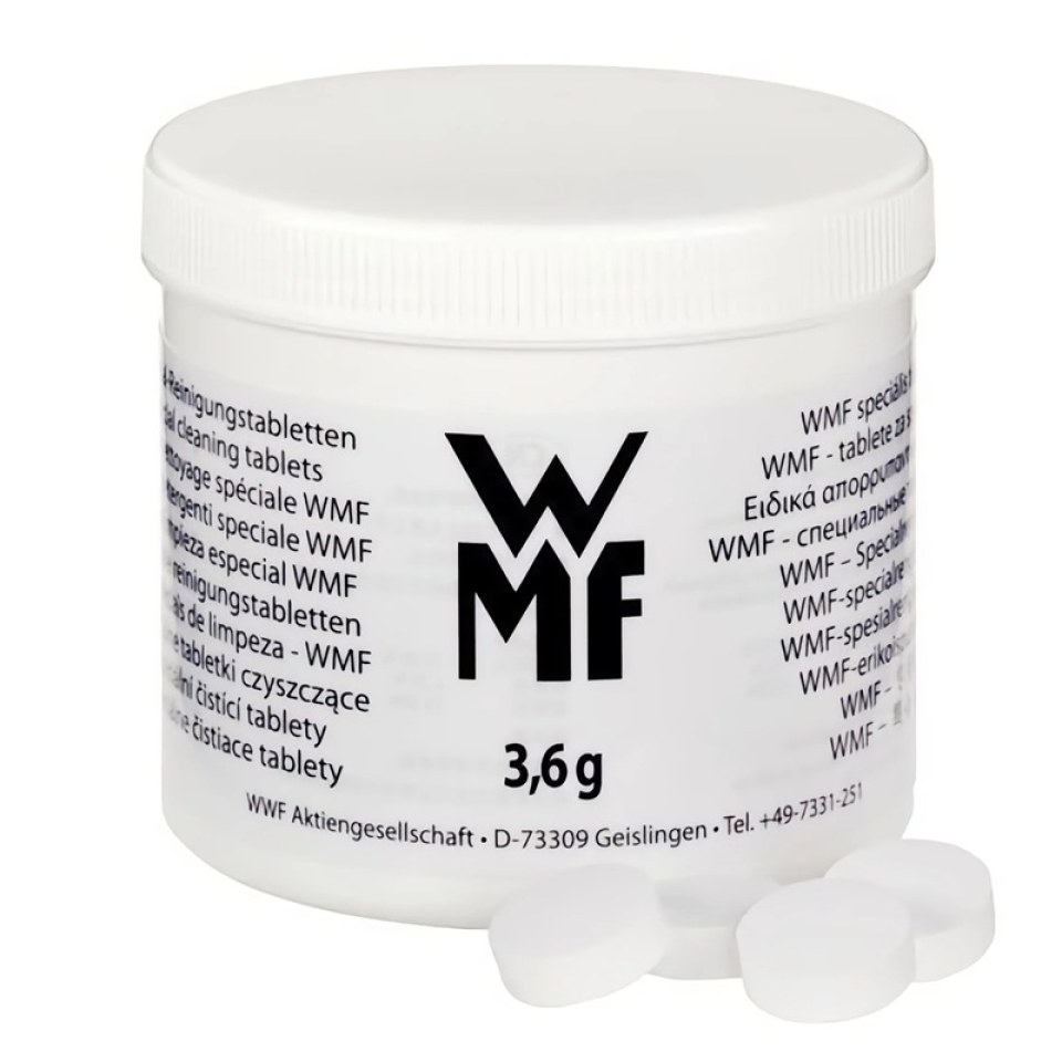 WMF Cleaning Tablets (100x1.3g) gallery image 