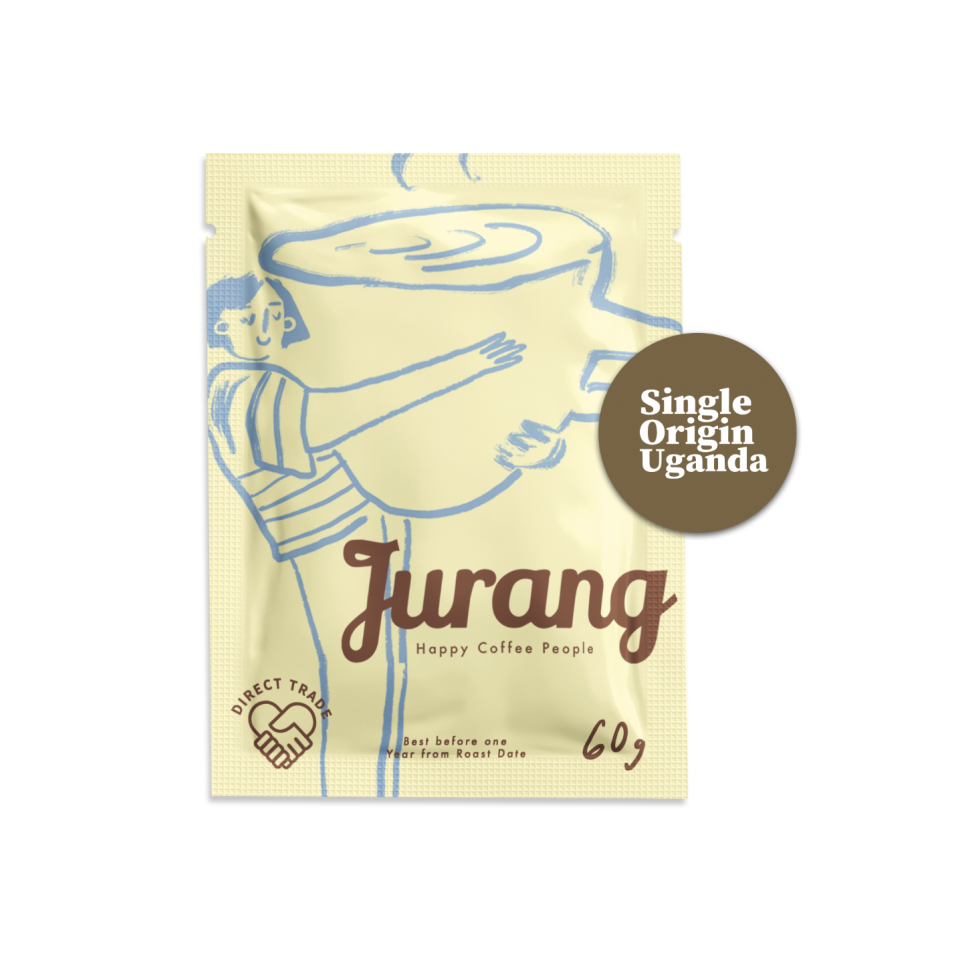 Jurang Rwenzori Uganda Coffee Sachets (45x60g) gallery image 