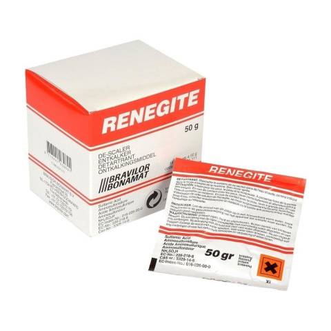 Bravilor Renegite Descaler (15x50g) gallery image #1