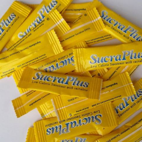 SucraPlus Low Calorie Sweetener Sticks (1000) gallery image #2