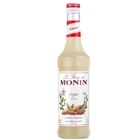 Monin Almond Syrup (70cl) gallery image 