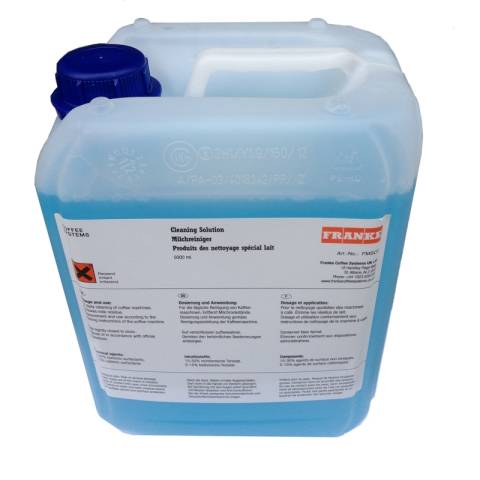 Franke 5L Milk System Cleaner gallery image 