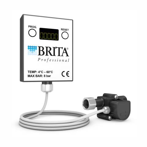 BRITA Purity C FlowMeter (10-100A) gallery image 
