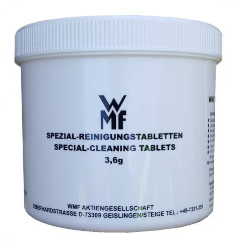 WMF Special Cleaning Tablets (100) gallery image 