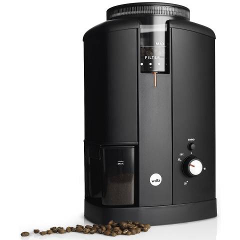 Wilfa Svart Aroma Coffee Grinder (Black) gallery image #2