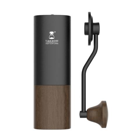 Timemore Chestnut Manual Grinder (Black) gallery image #2