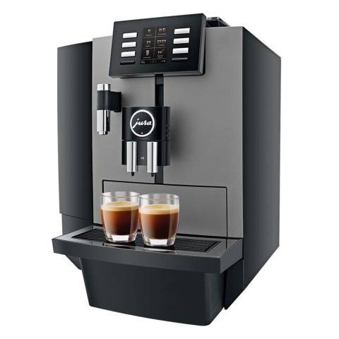 Jura JX6 Dark Inox gallery image #1