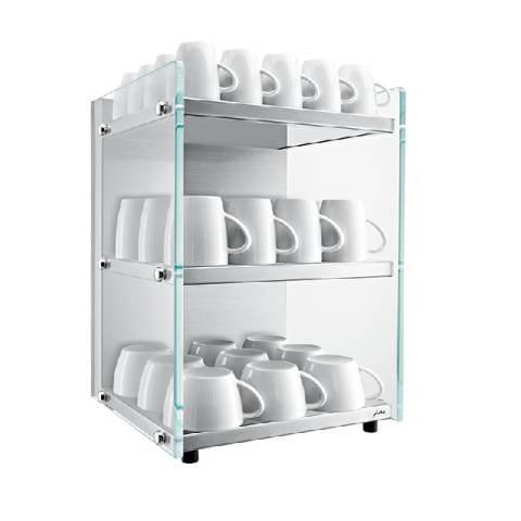 Jura Glass Cup Warmer (100 Cup Capacity) gallery image 