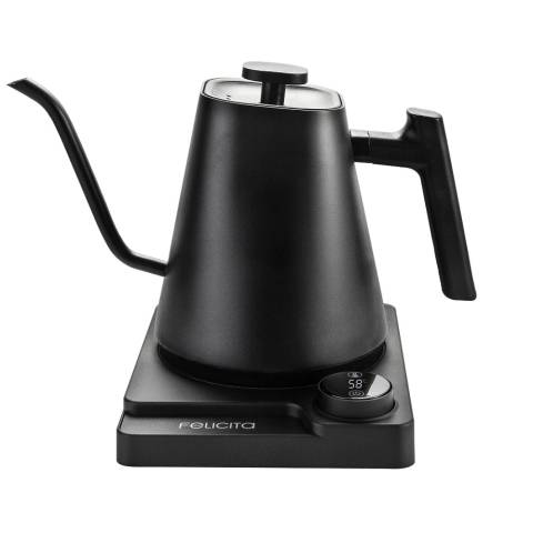 Felicita Square Temperature Control Electric Kettle gallery image 