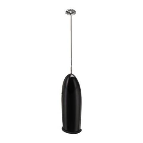 Bodum Schiuma Milk Frother Black gallery image #2