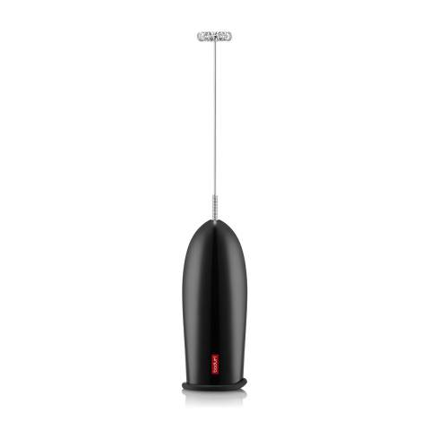 Bodum Schiuma Milk Frother Black gallery image #1