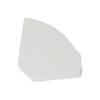 Konos Emma White Size 4 Filter Papers (100) gallery thumbnail #2