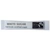Fairtrade White Sugar Sticks (1000) gallery thumbnail #1