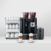 Jura GIGA X8 Gen 2 Black Alu gallery thumbnail #2