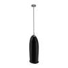 Bodum Schiuma Milk Frother Black gallery thumbnail #2
