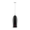 Bodum Schiuma Milk Frother Black gallery thumbnail #1