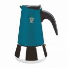 Pezzetti Steelexpress Moka Pot (6 Cup) gallery thumbnail #3