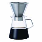 Kinto Carat Coffee Dripper & Pot gallery thumbnail #1