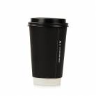 8oz Double Wall Takeaway Cups (500) gallery thumbnail #3