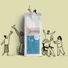 Jurang House Blend Ground Filter Coffee (1kg) gallery thumbnail #3