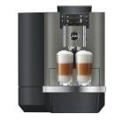 Jura X10c Dark Inox (Plumbed) gallery thumbnail #1