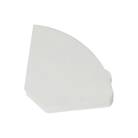 Konos Emma White Size 4 Filter Papers (100) gallery thumbnail #2